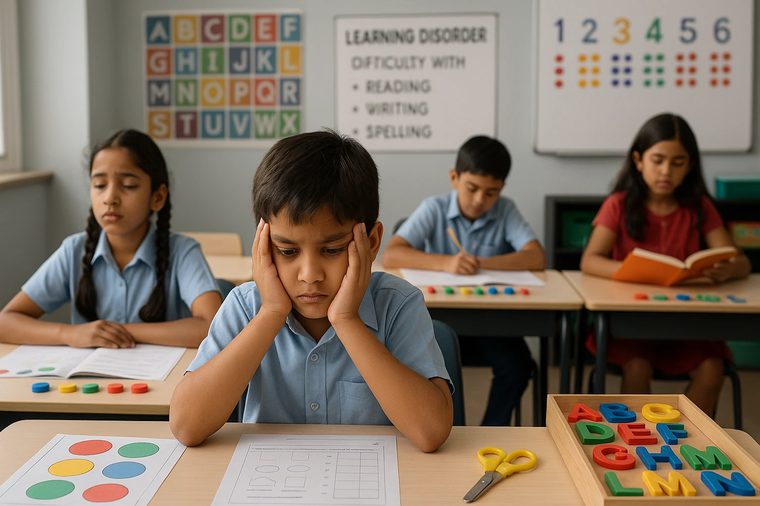 Disorders of Learning