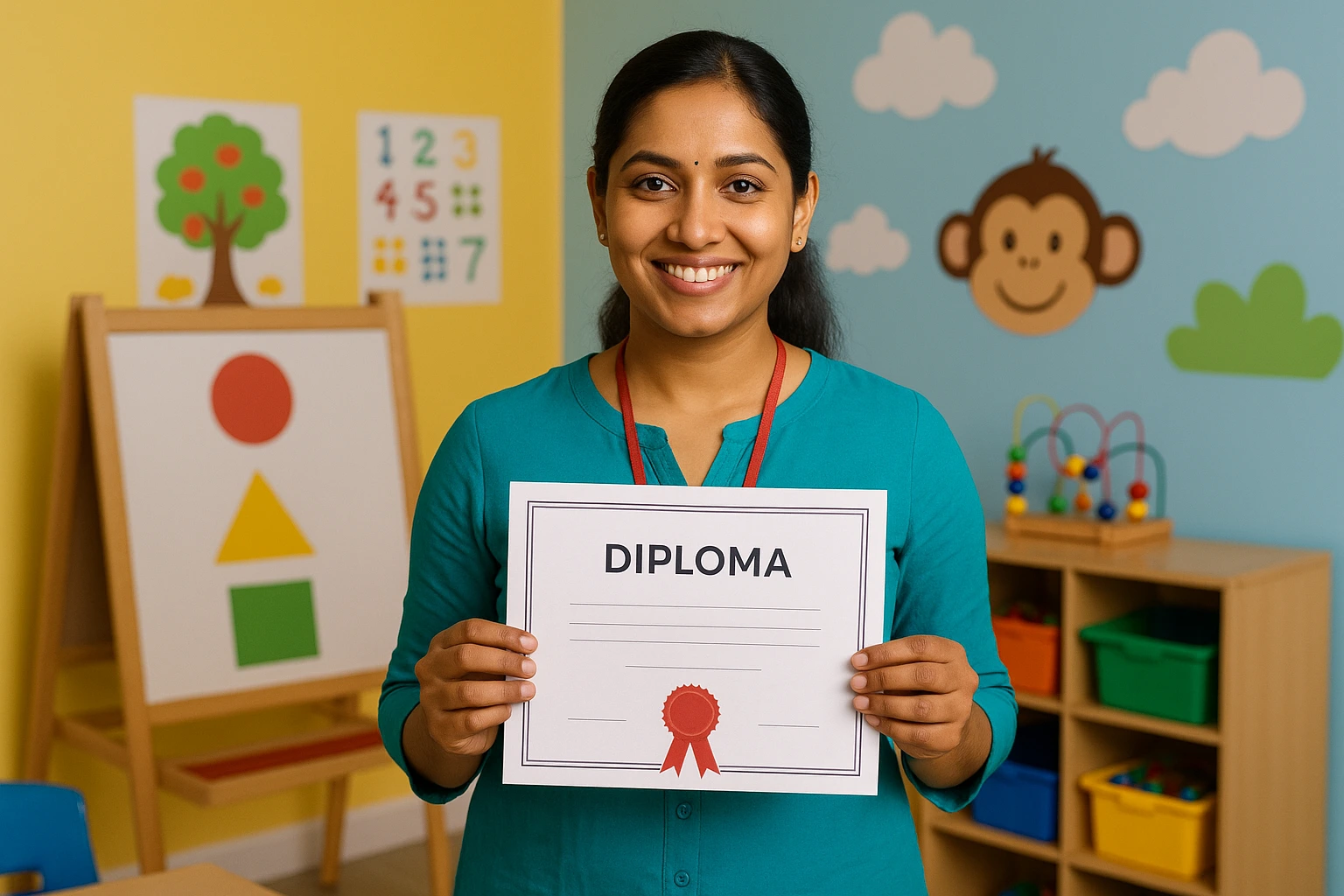 Diploma in Early Childhood Course