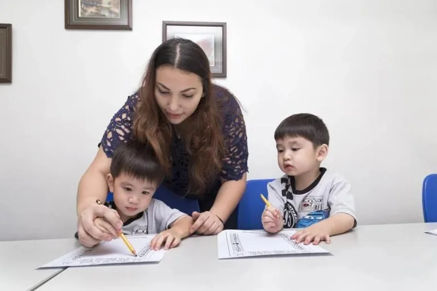 Shadow Teacher Training Course