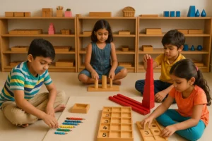 What is Maria Montessori Childhood Method?