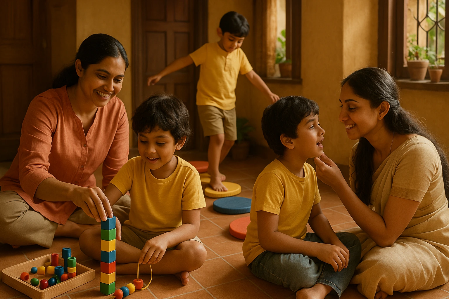 What is Best Dyspraxia Treatment for Child?