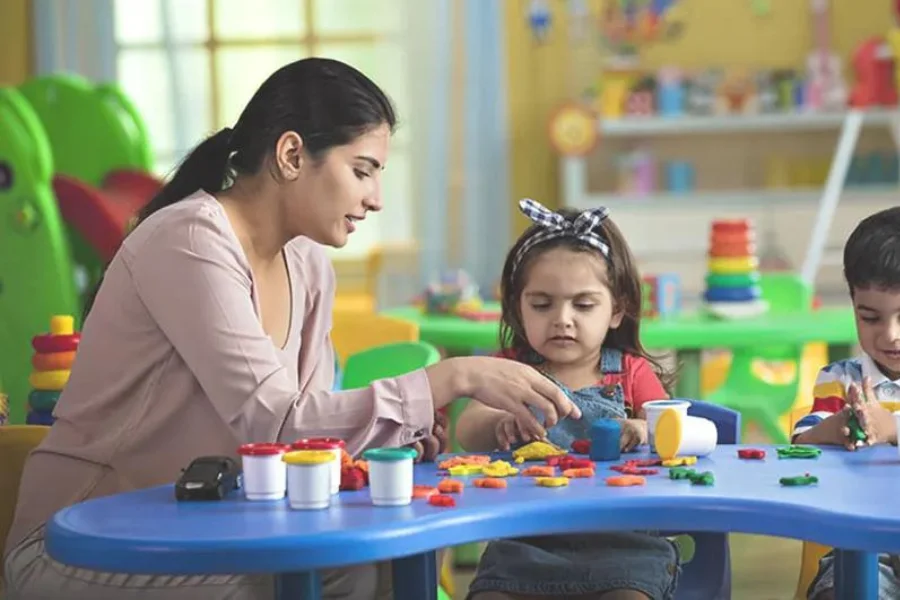 Kindergarten Teacher Training Course