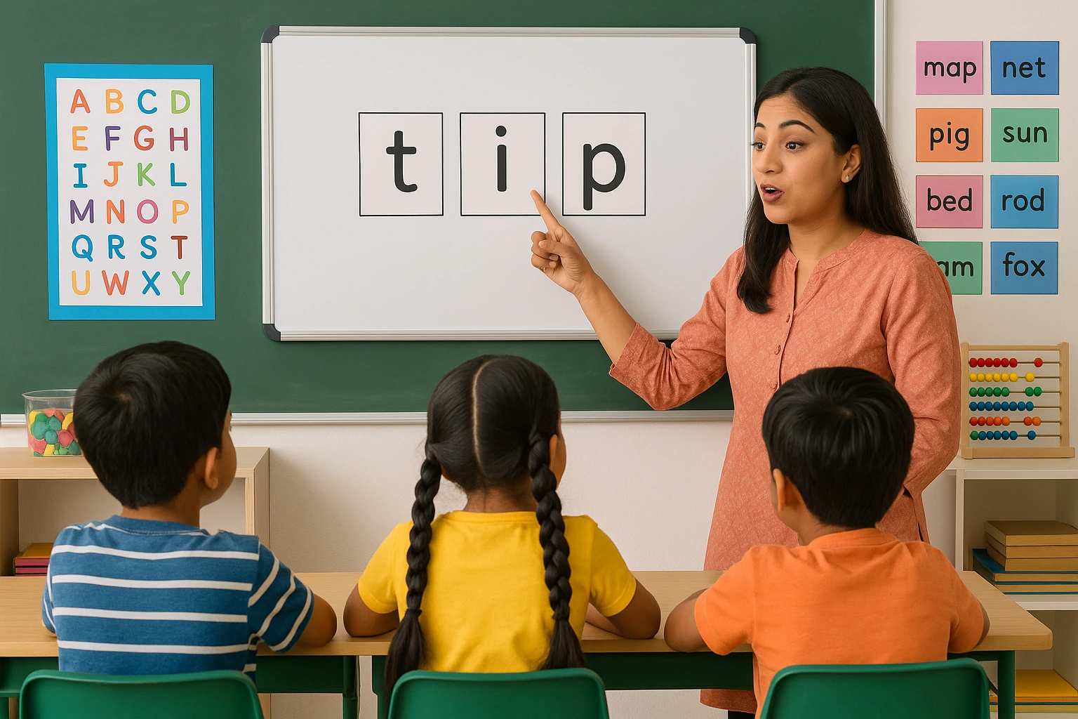 Learn to Read Phonics