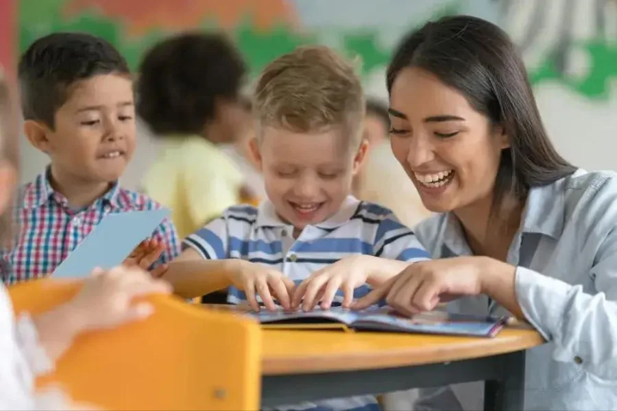 Nursery Teacher Training Course