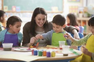 Best Pre Primary Teacher Training Programme