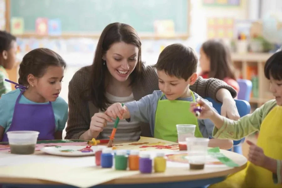 Teacher Training Programme