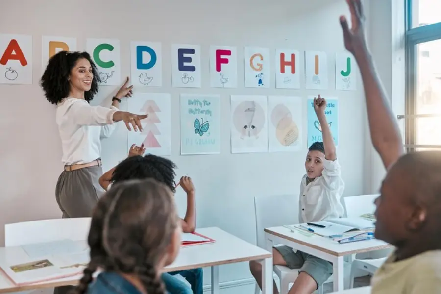 Phonics Teacher Training Course