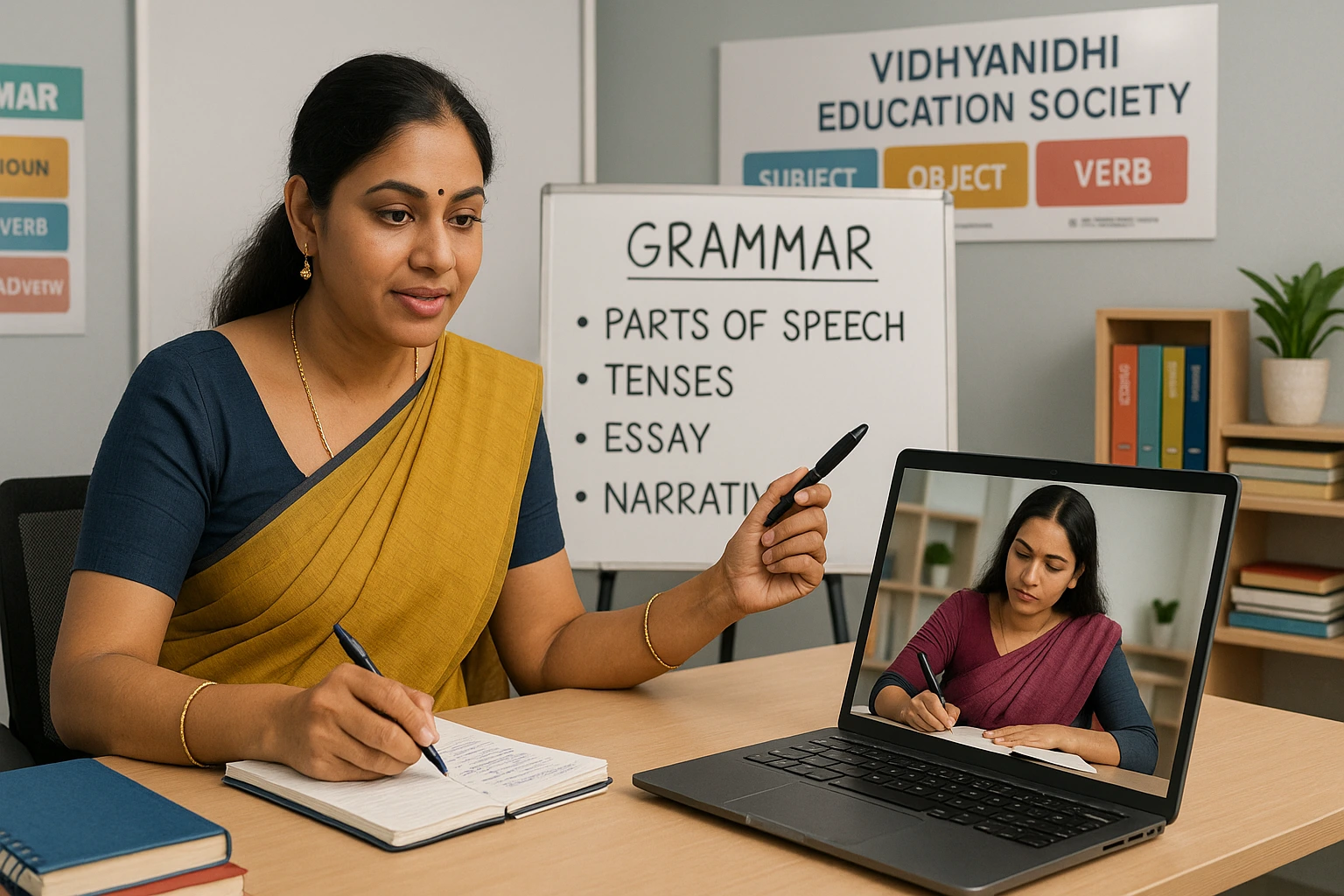 Grammar Course
