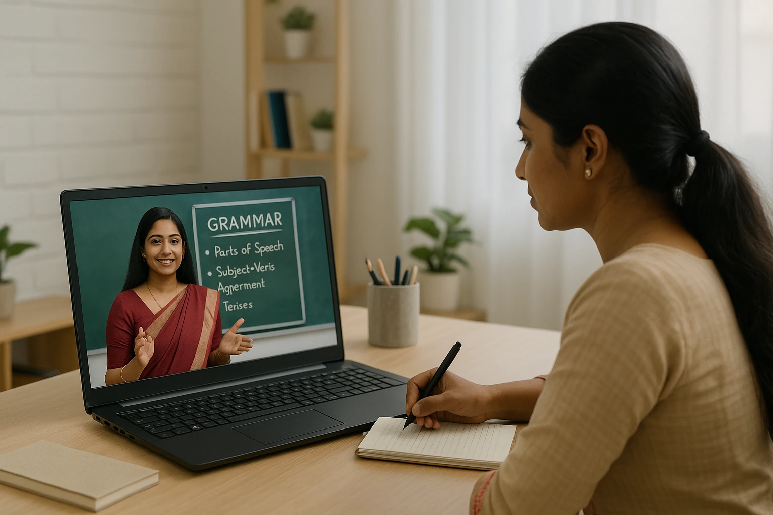 Learn English Grammar Online Course