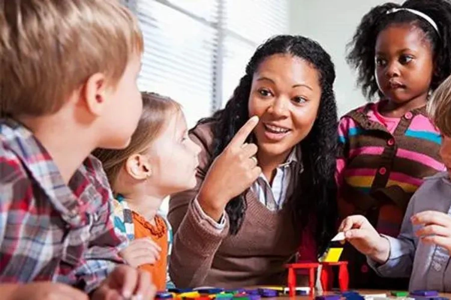 Early Childhood Care and Education Course
