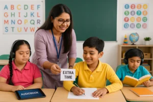 Individual Education Plan Example