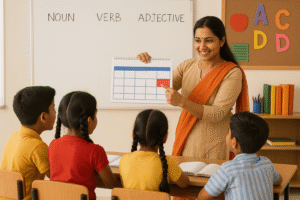 How to Teach Future Tense to Children?