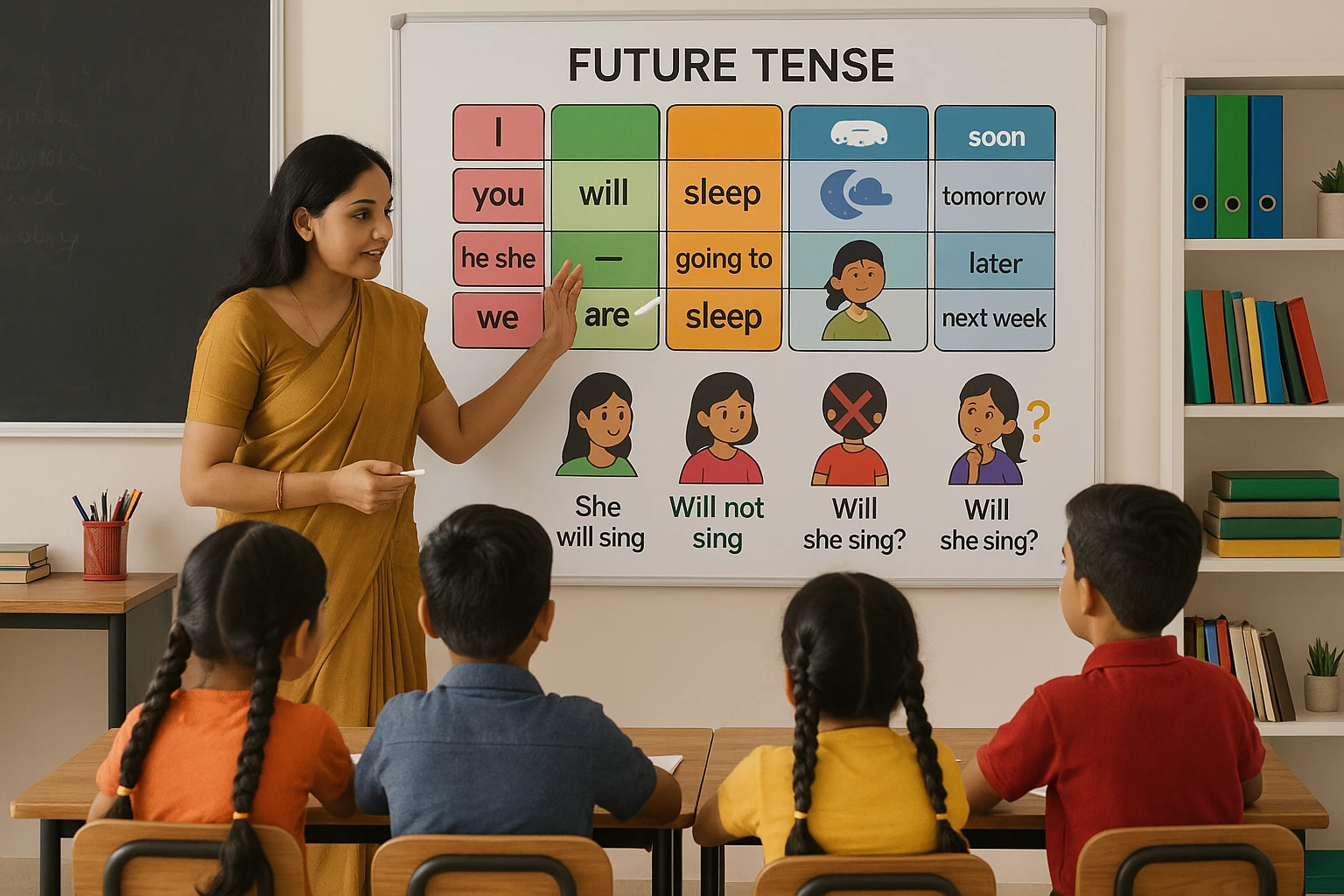 Online Grammar Course
