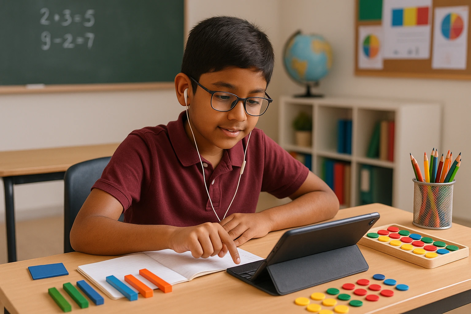 Dyscalculia Definition