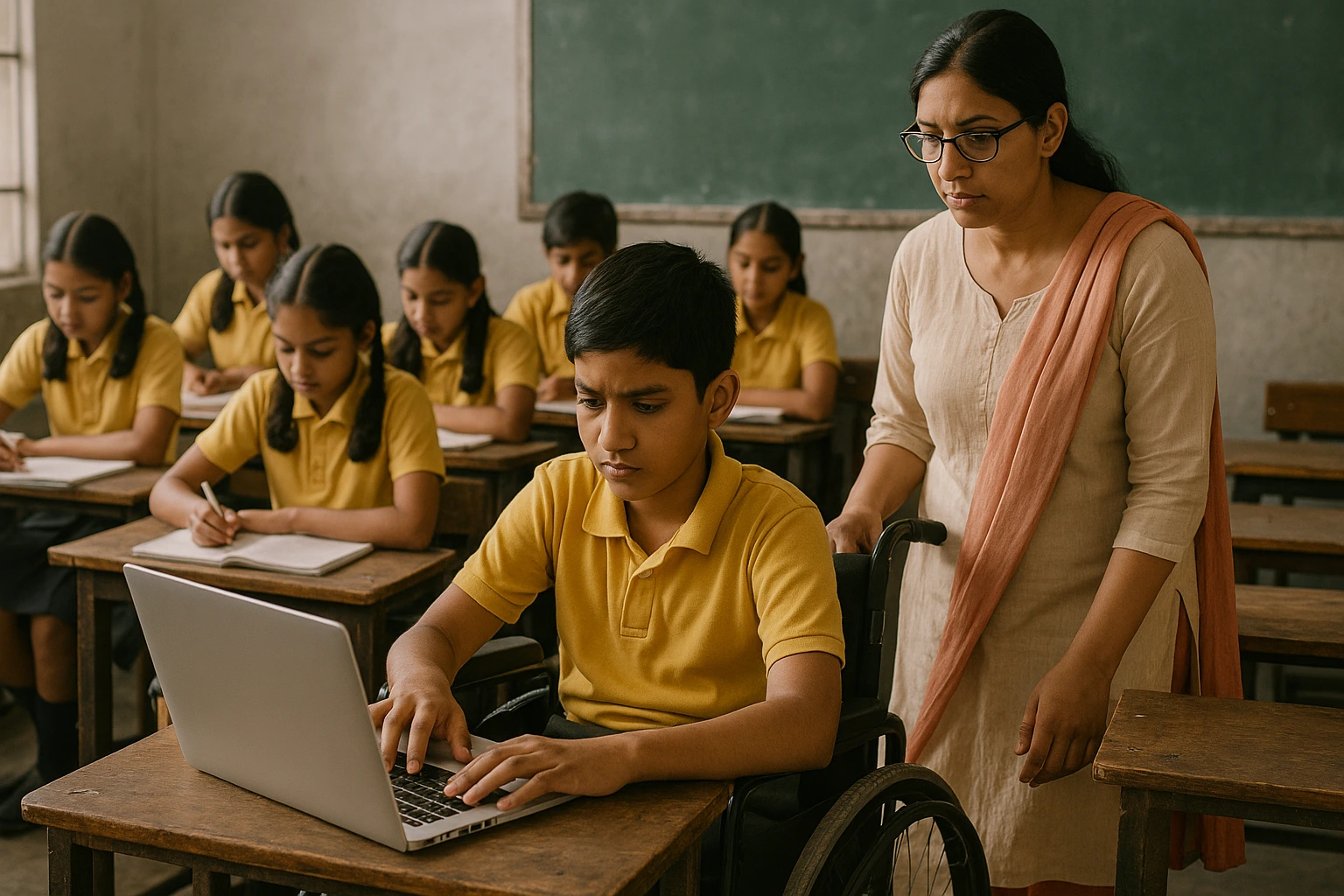 SEN Course How to Become a Special Education Educator?