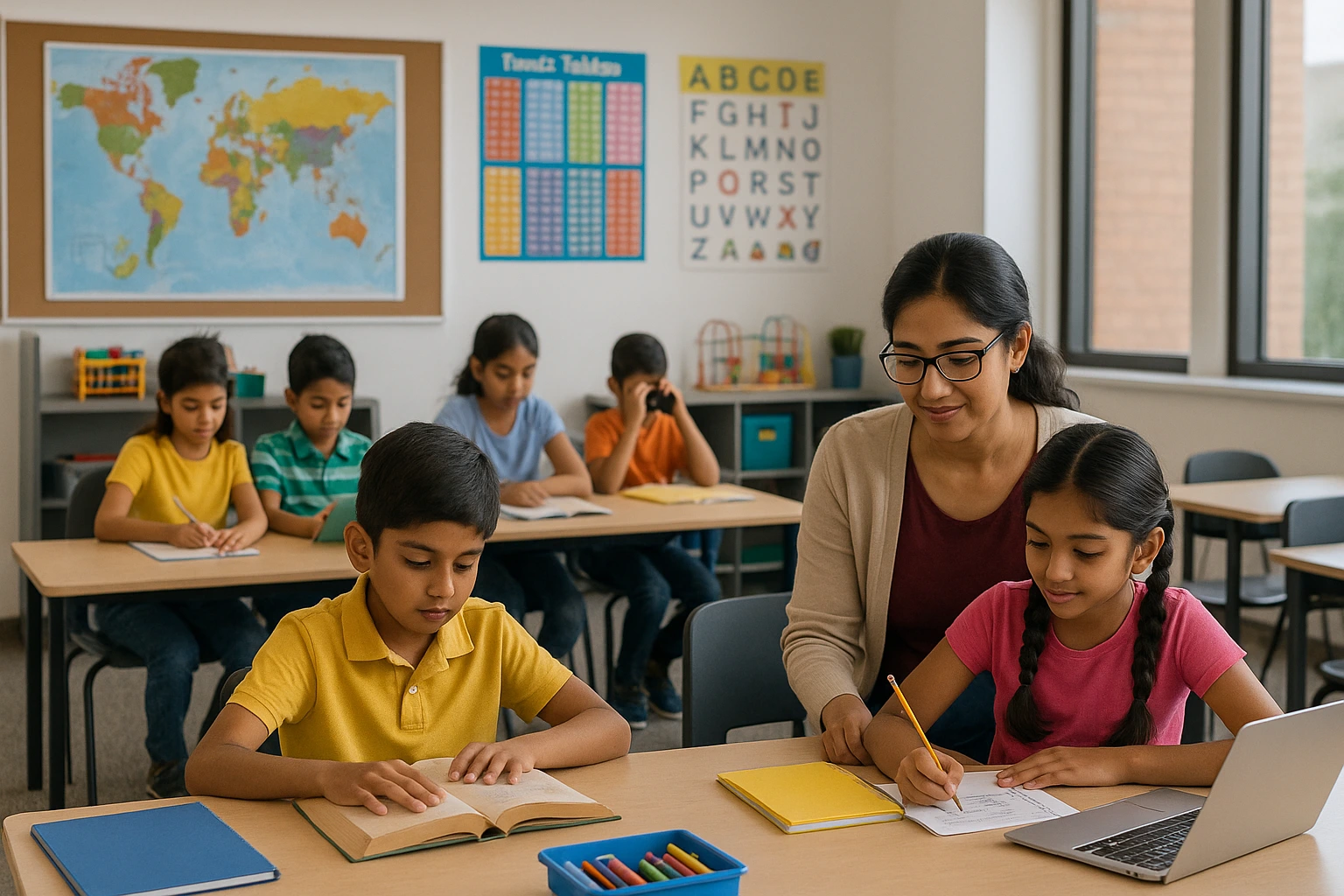 Special Education Classes