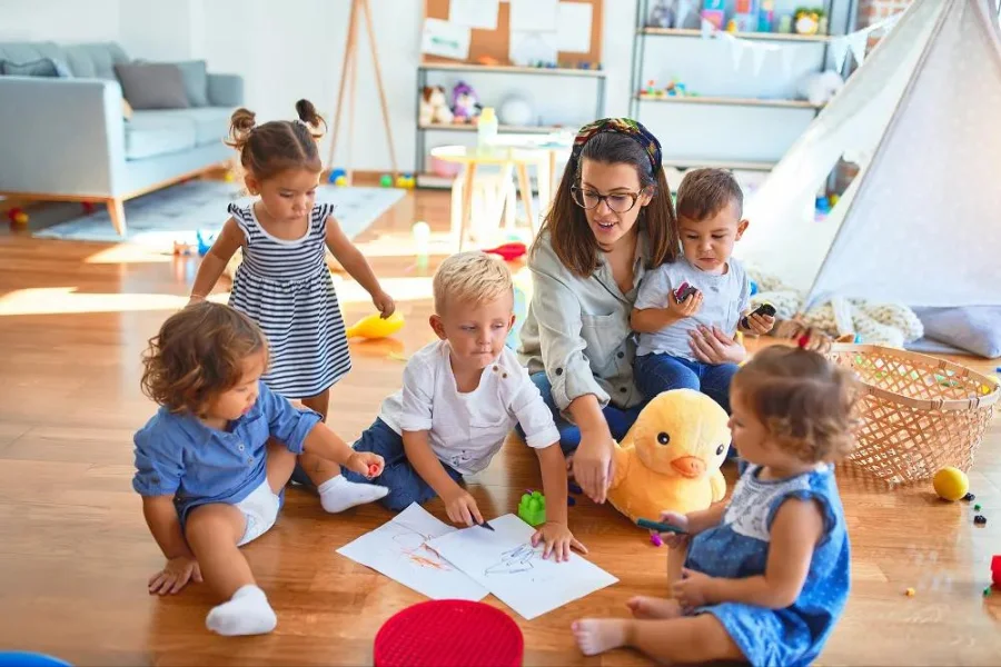 Preschool Teacher Training Course