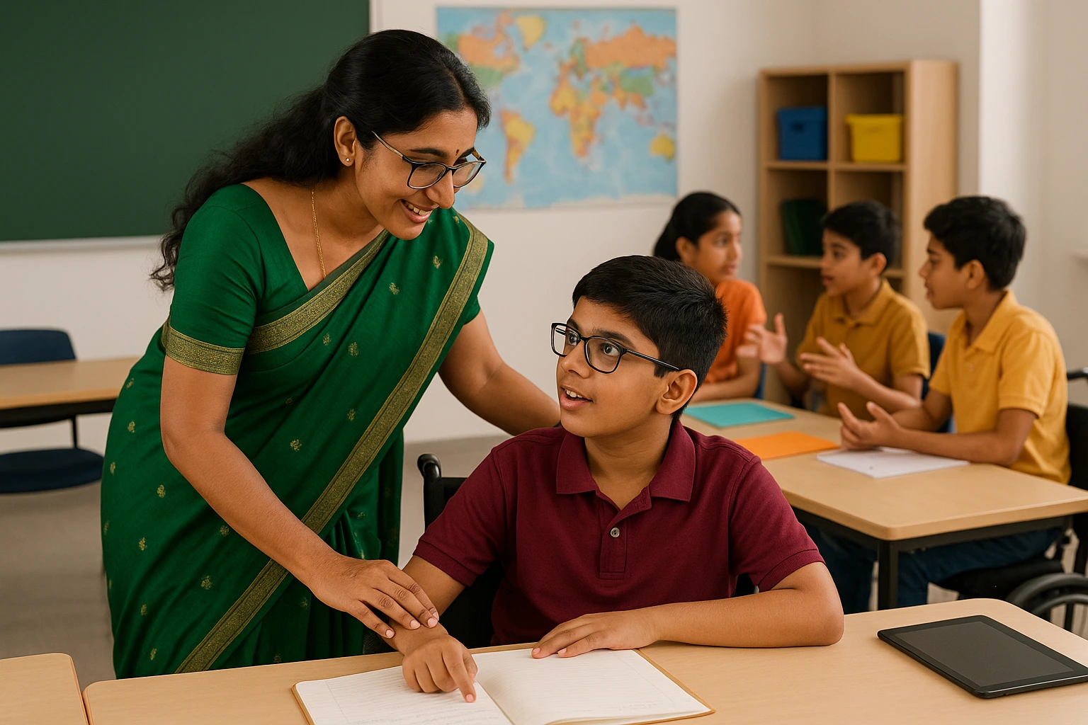 Shadow Teacher Job