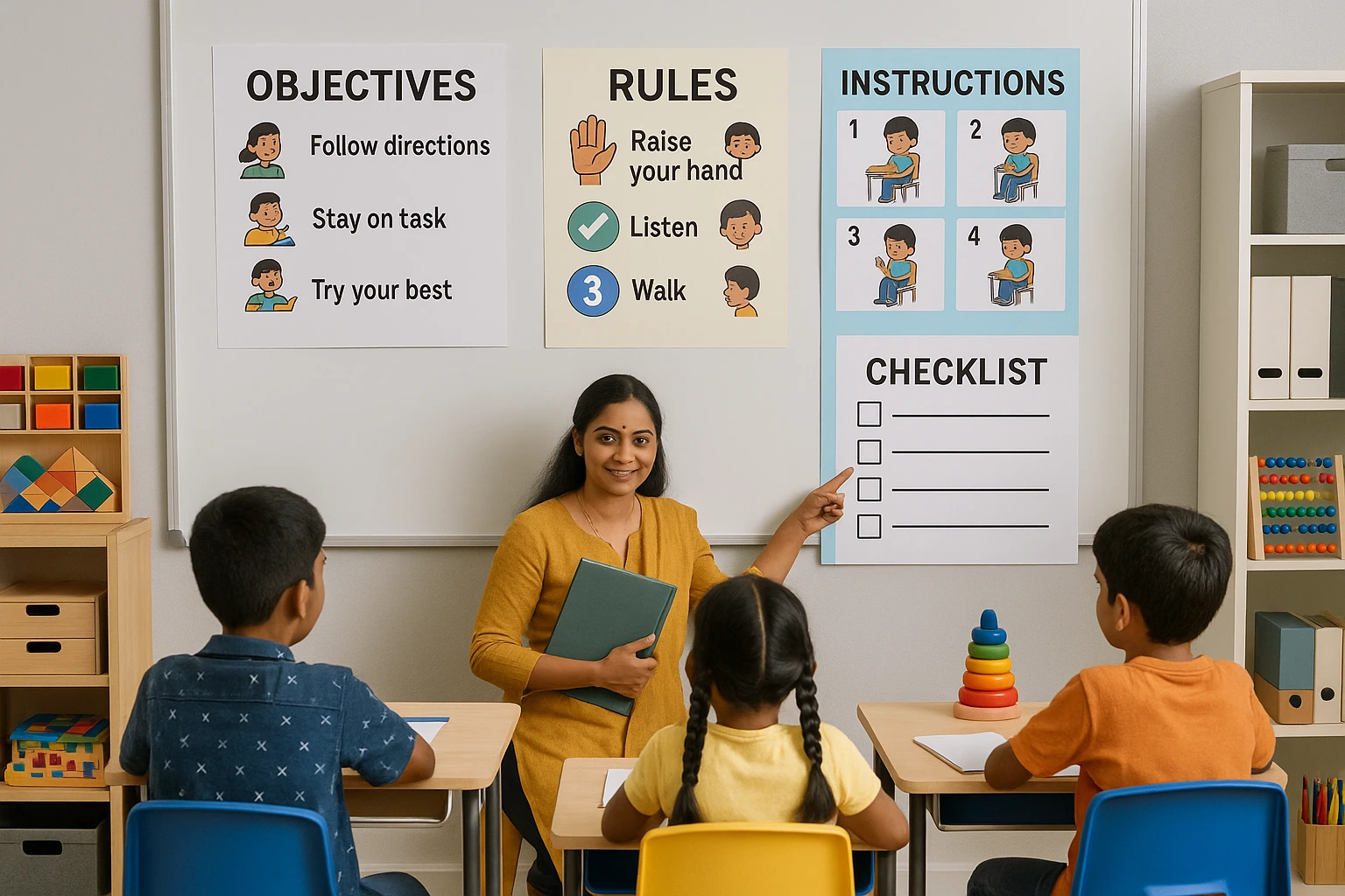 How to Overcome Learning Difficulties?