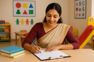 How to Start Preschool