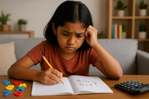 Dyscalculia Definition