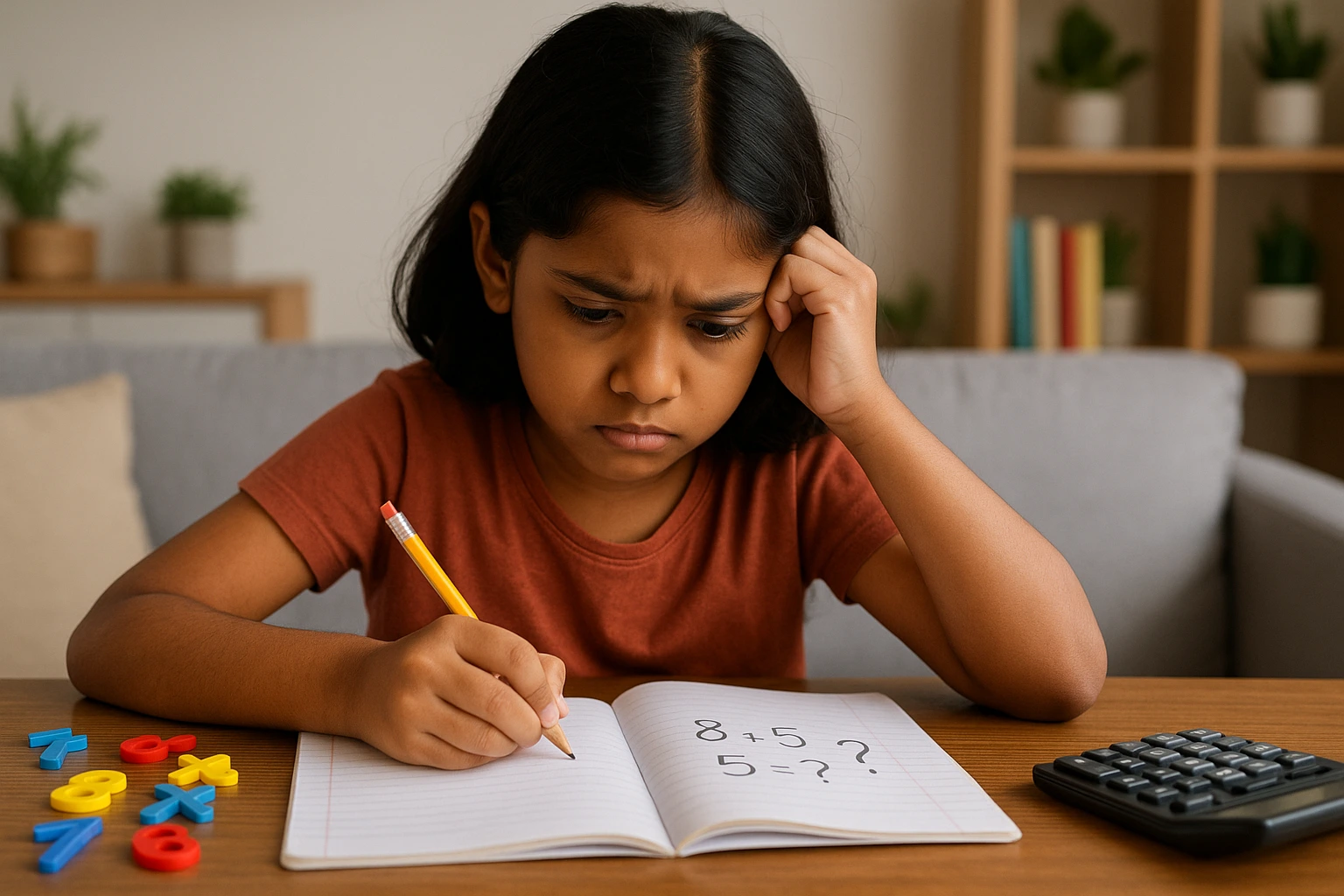 Dyscalculia Definition