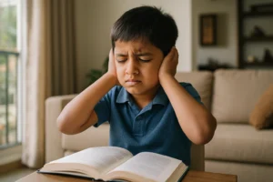 How Many Types of Disability of Reading are there?