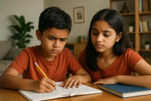 Understanding through Examples of Dyslexia Writing