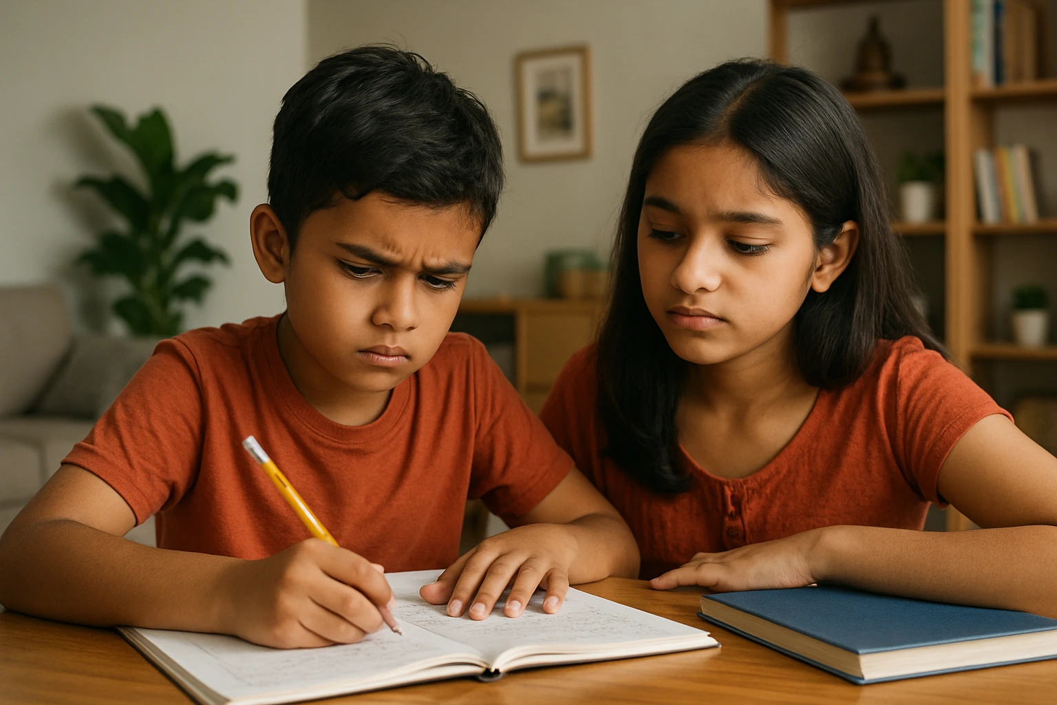 Examples of Dyslexia Writing