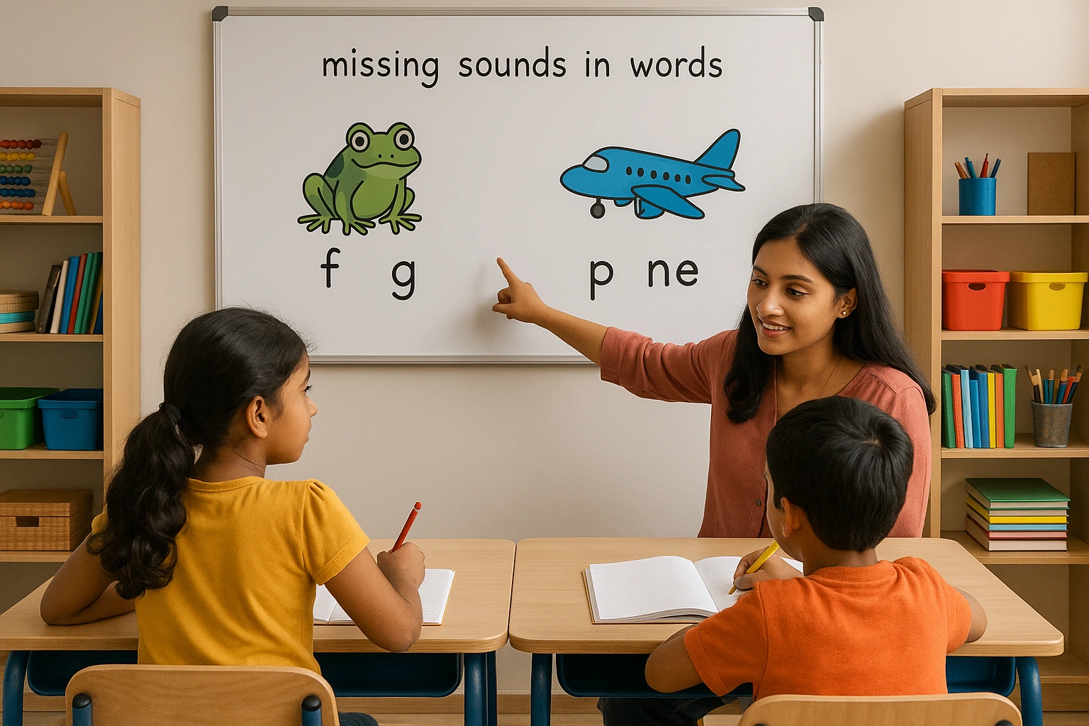 Phonics Teacher Training Course
