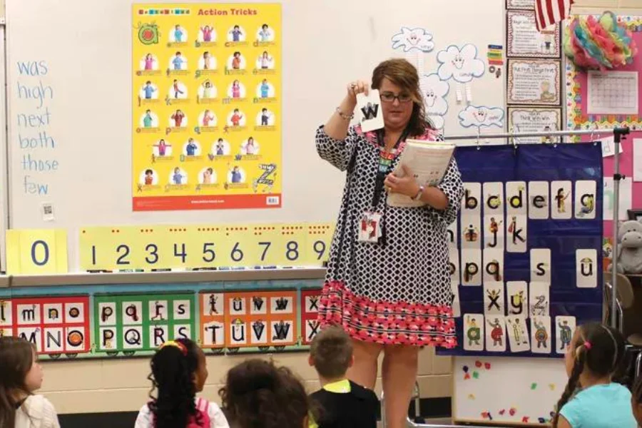 How to Teach Phonics?