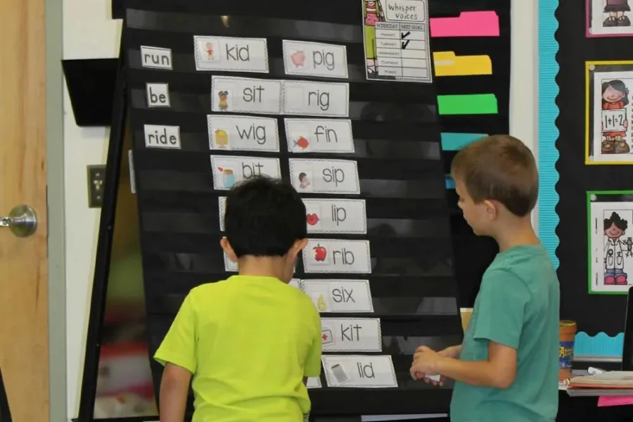 Online Phonic Course for Teachers and Parents