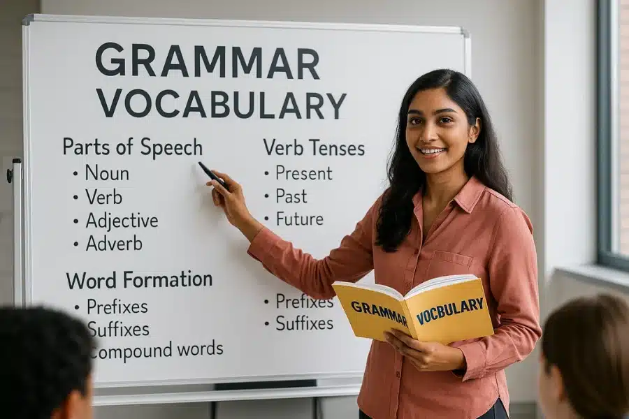 Master English Grammar Basics Easily
