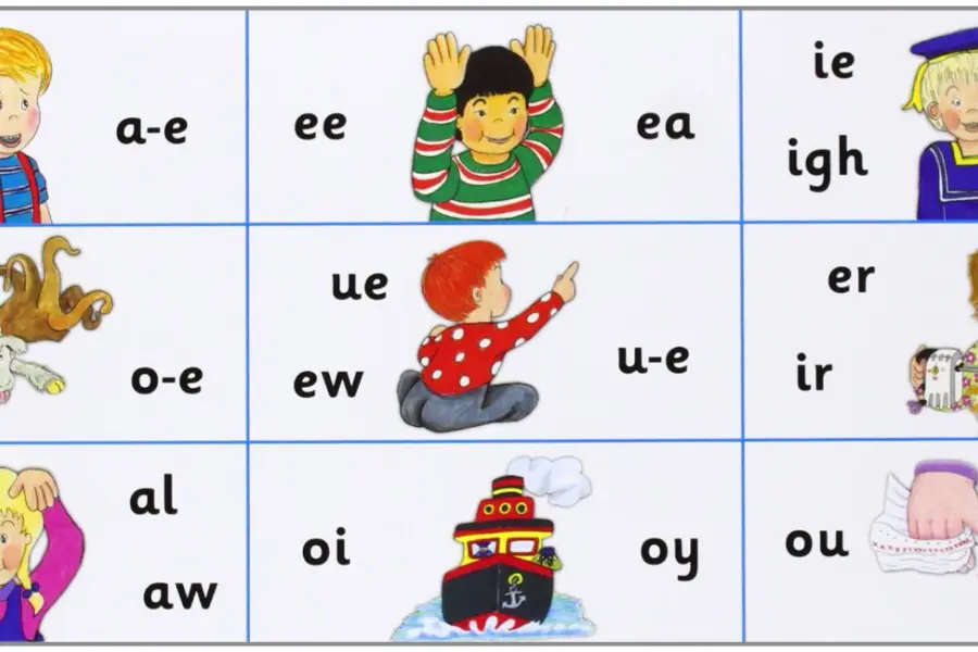 Online Phonic Course for Teachers and Parents