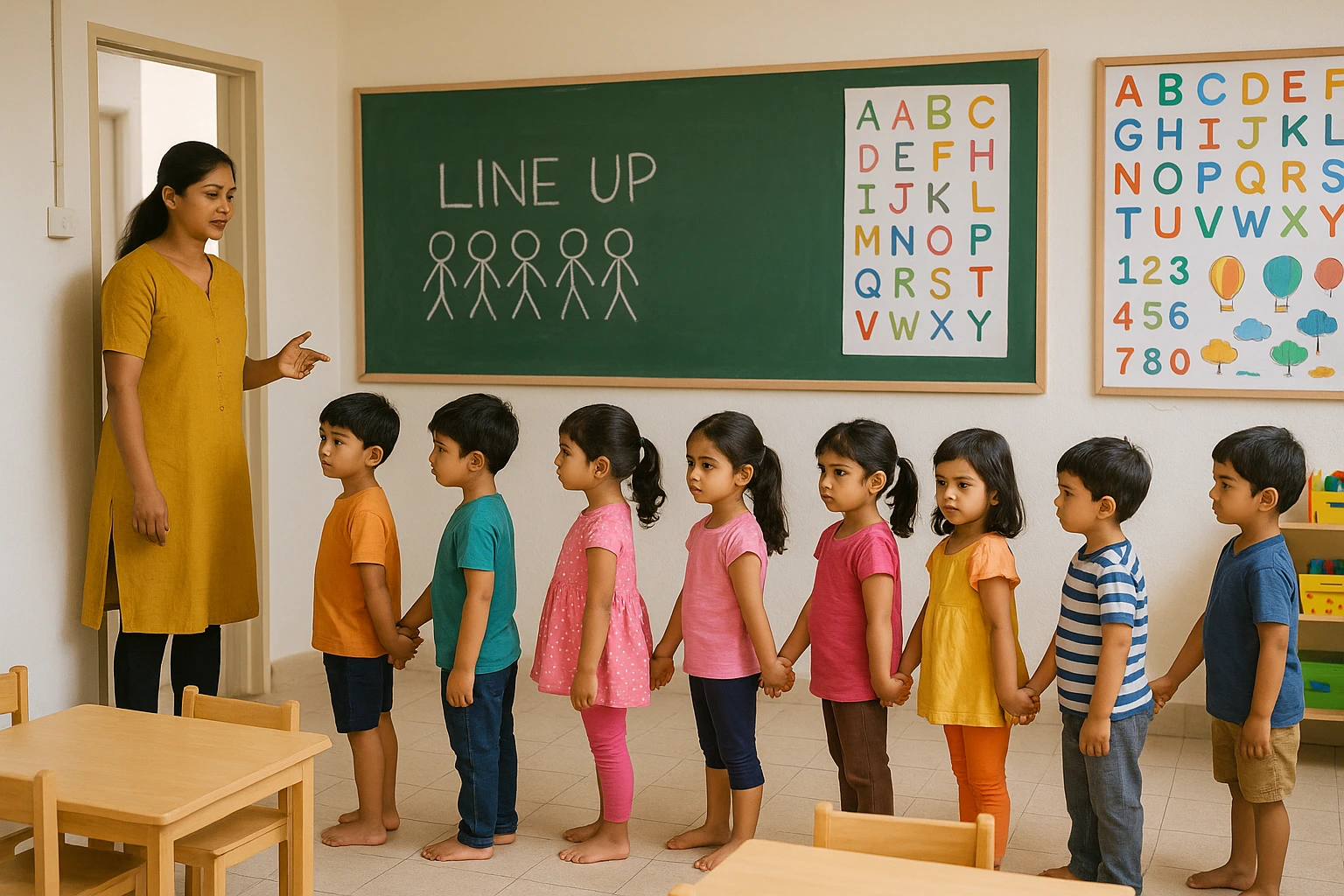 Top 10 Preschool Interview Questions 