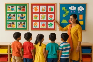 Online Skill Based Preschool Teacher Courses