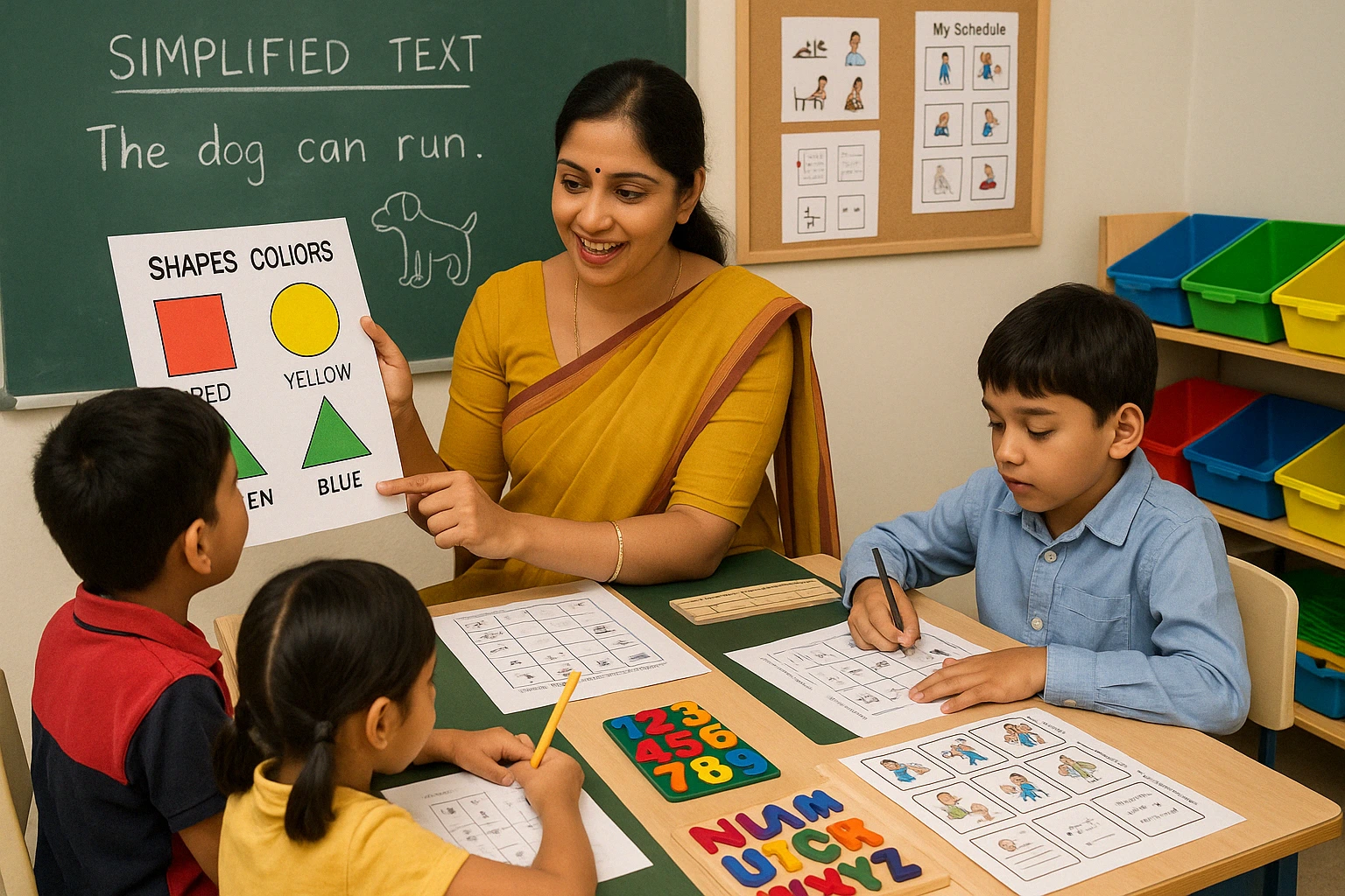What are the Symptoms and Signs of Attention Deficit?