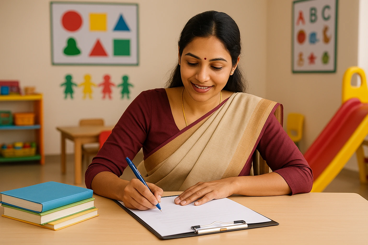 Online Skill Based Preschool Teacher Courses