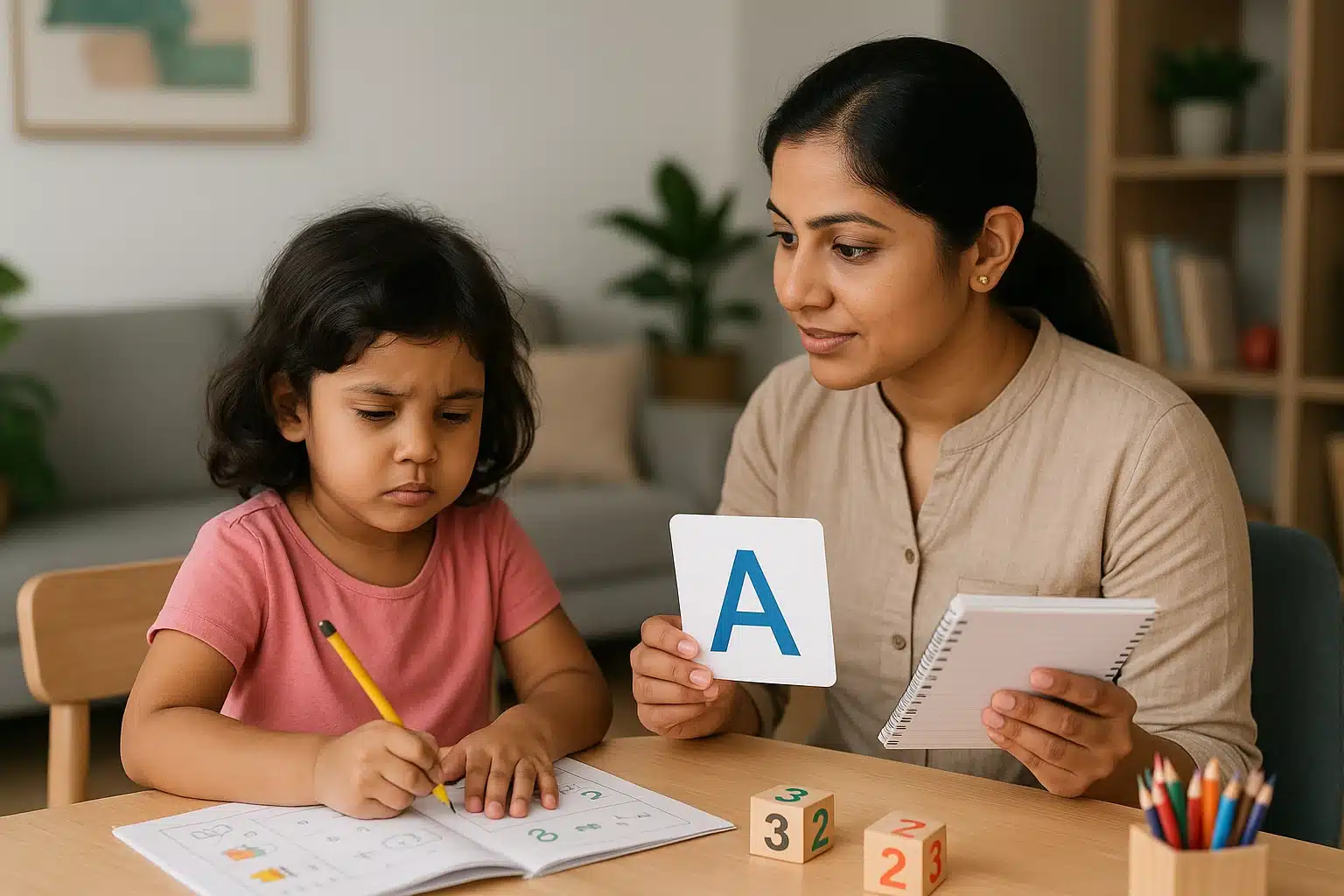 Diagnosis of Learning Difficulties