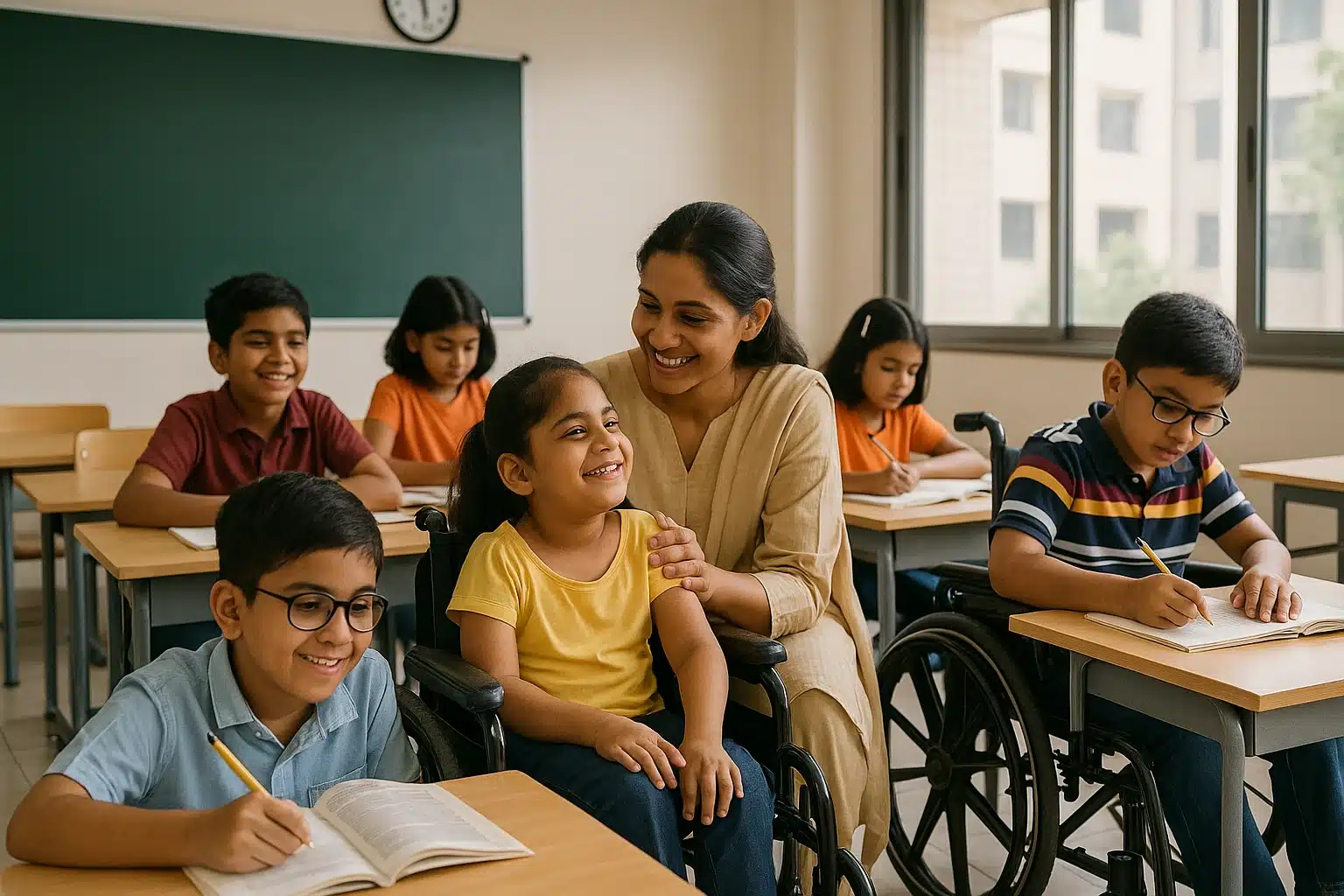 Special Needs Education