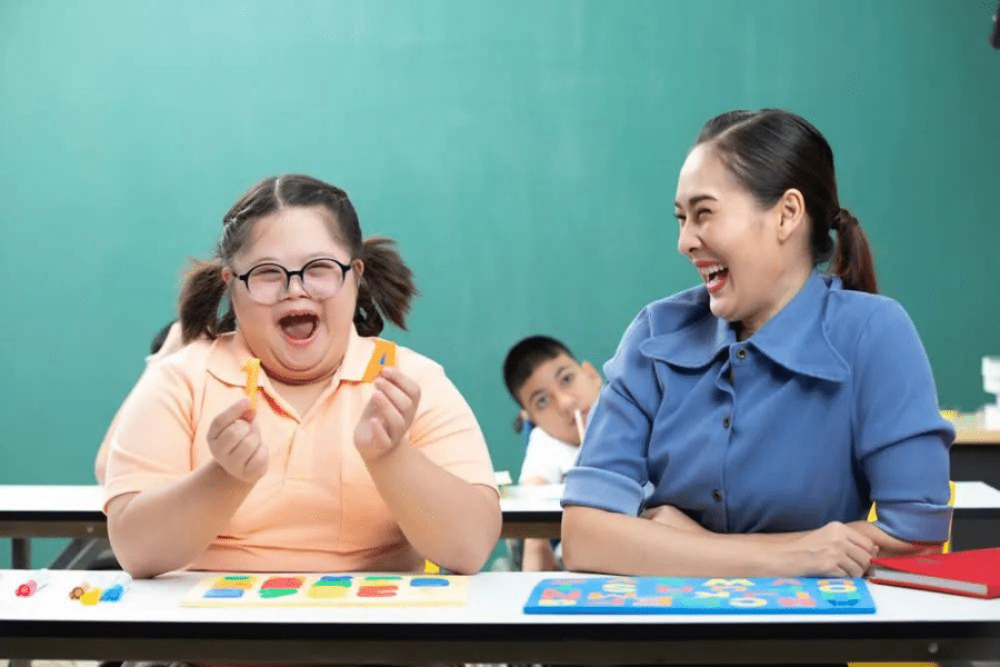 Is Special Ed Autism the Same?