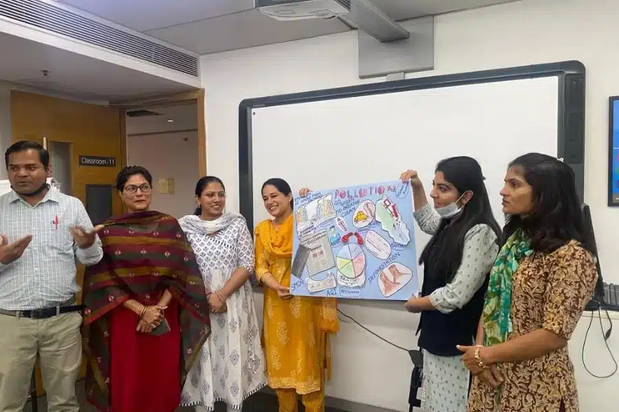 What do you mean by Education and Administration?