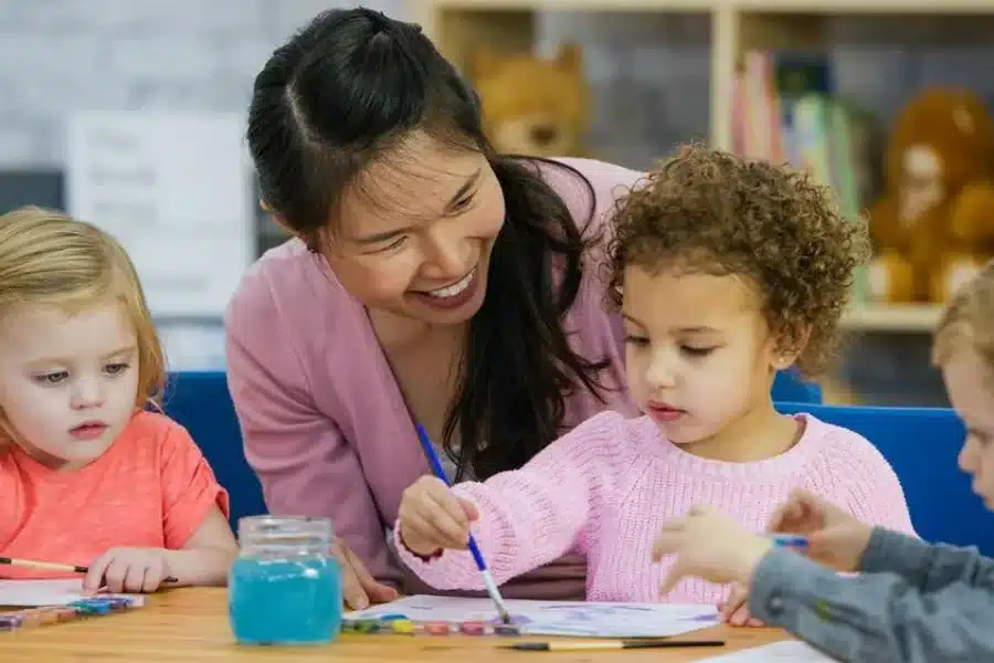 Nursery Teacher Training Course