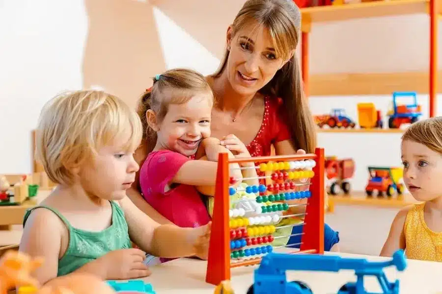 EYFS Courses for Teachers