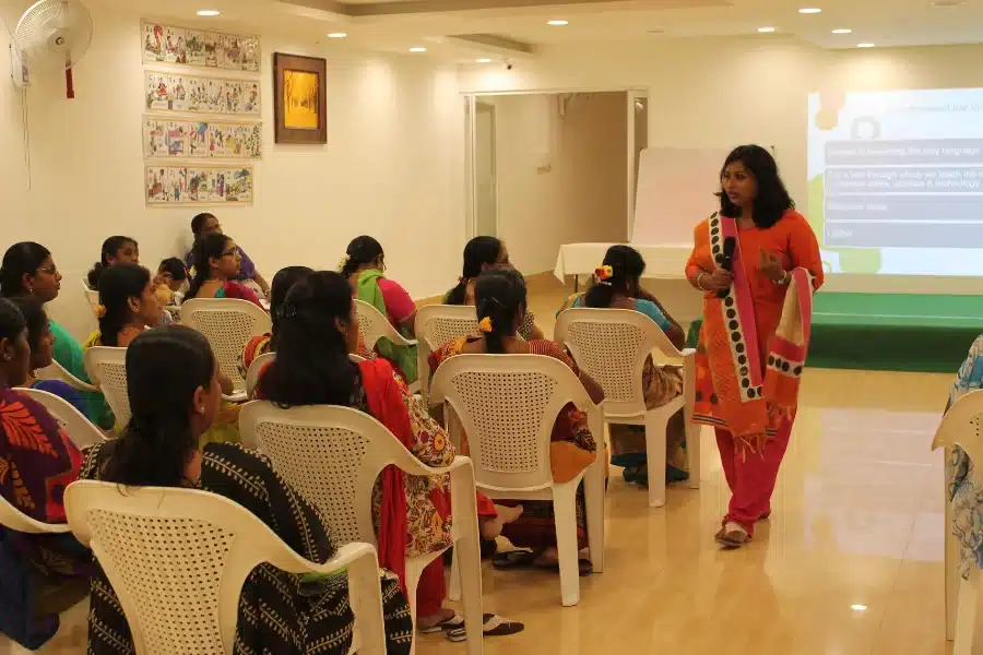 What do you mean by Education and Administration?