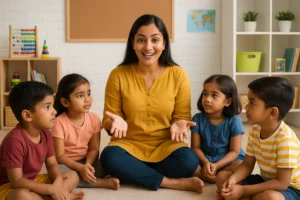 Defining Professionalism of a Teacher