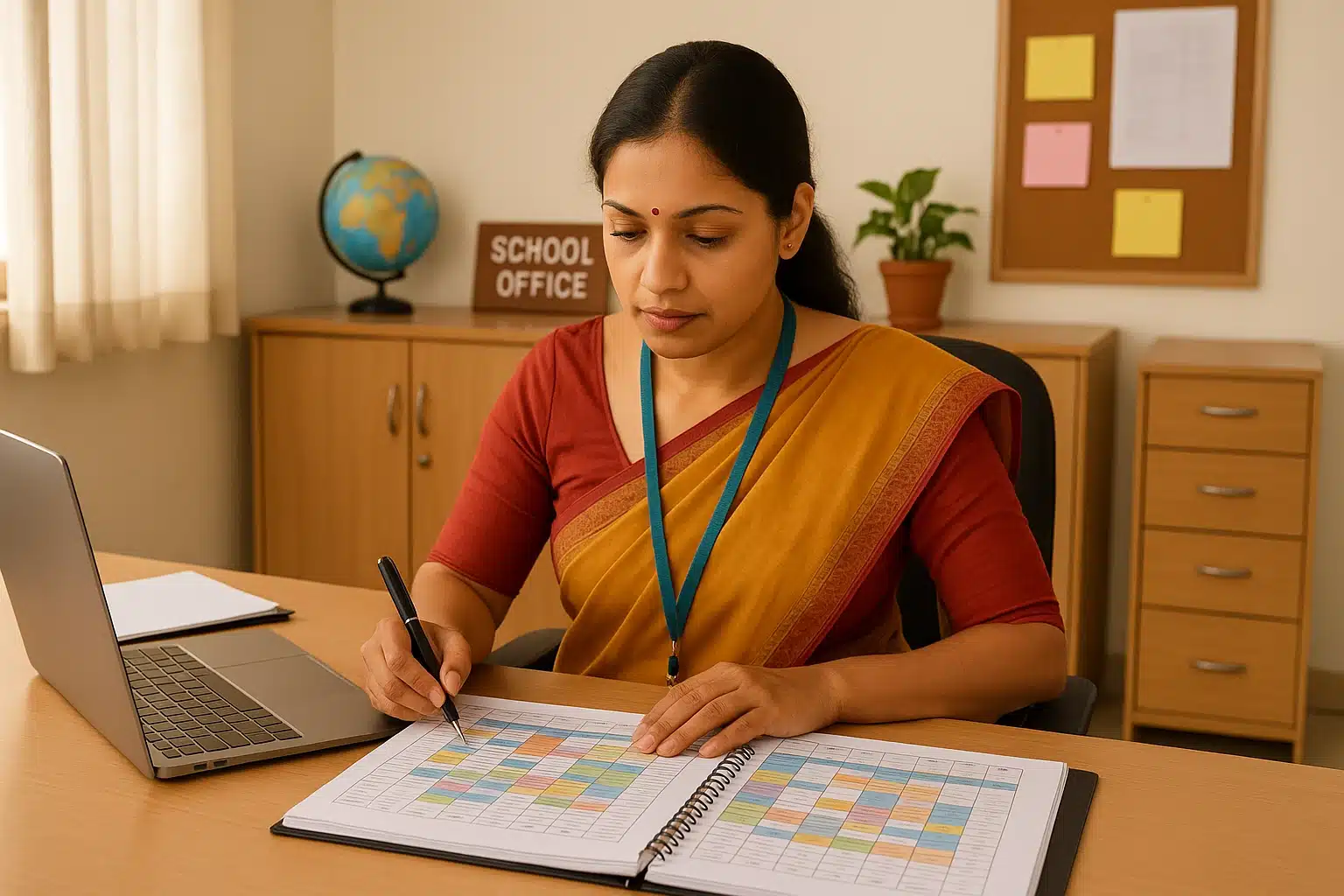 Needs of Educational Management