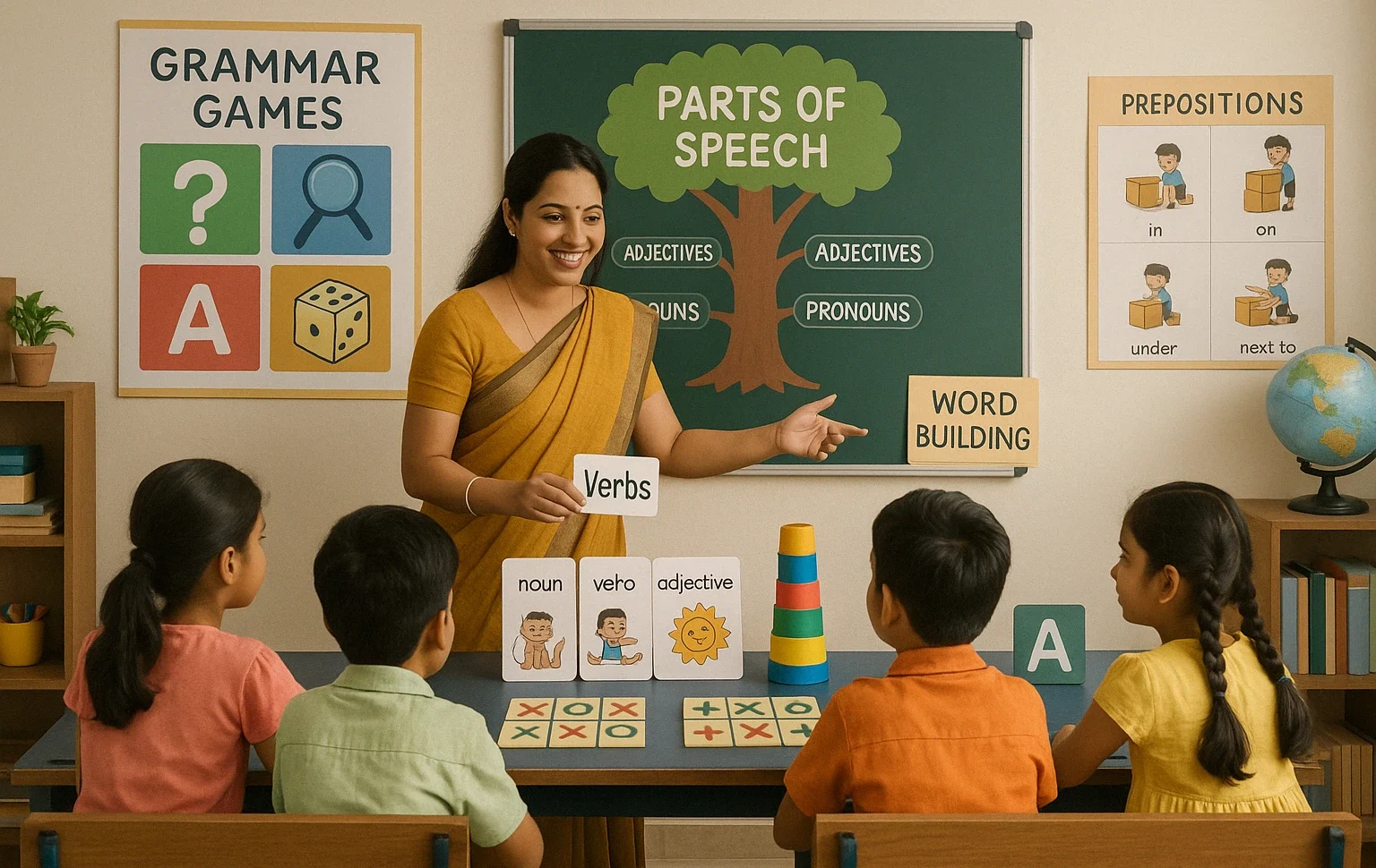 Grammar Teacher Course