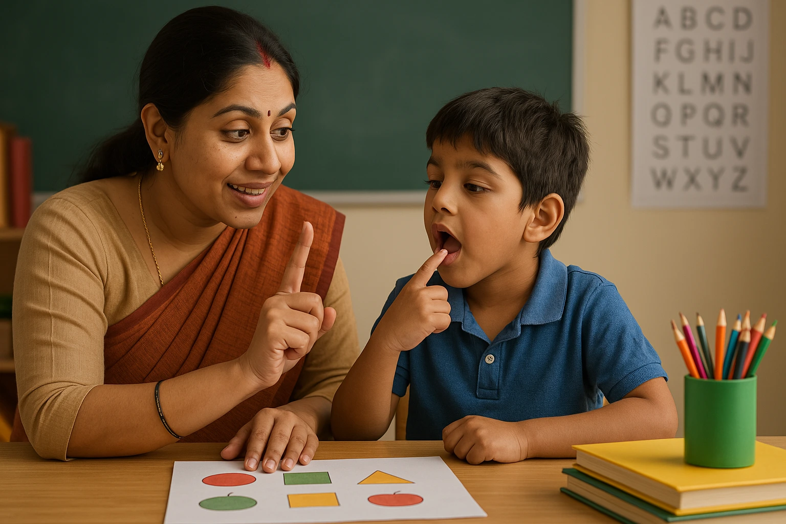 Different Types of Special Needs