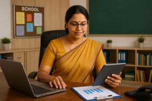 Relationship between Leadership and Administration